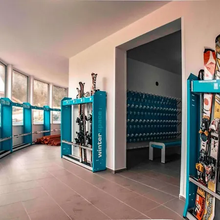 No.7 Lucky - Jasna Demanovská Dolina