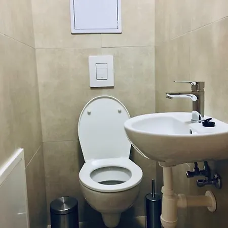No.7 Lucky - Jasna Apartment Demanovska Dolina