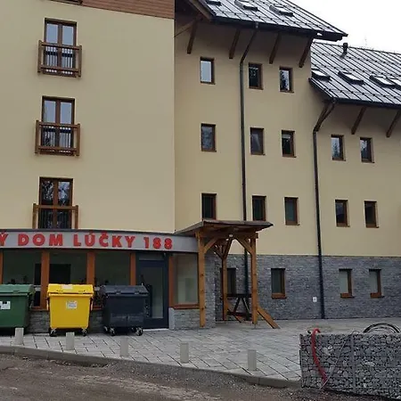 No.7 Lucky - Jasna Apartmán *